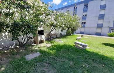 Imagem: O apartamento possui 1 Dormitório, 1 Banheiro e 60m² de Área