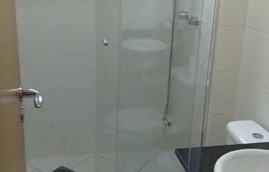 Imagem 13: Aluga-se apartamento semi-mobiliado c 3 quartos garagem aceita pet do...