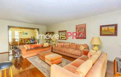 Imagem 4: Brooklin - 332m² - 4 suítes - 6 banheiros - 4 vagas