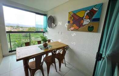 Imagem 2: Apartamento Mobiliado na Praia do francês