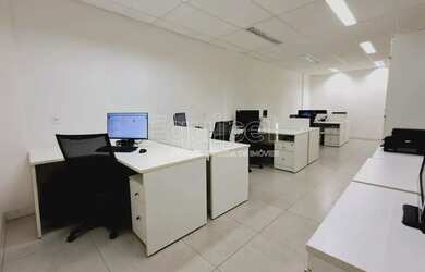 Imagem 9: Conjunto de salas para locação com acabamento de alto luxo no Lourdes ,235 m² e 2 vagas