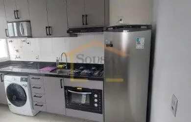 Imagem 6: Apartamento, 1 dormitório. 27m² Vila Isolina Mazzei