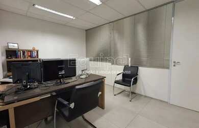 Imagem 11: Conjunto de salas para locação com acabamento de alto luxo no Lourdes ,235 m² e 2 vagas