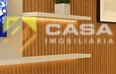 Imagem: A casa possui 2 Dormitórios, 1 Banheiro, 1 Vaga na garagem