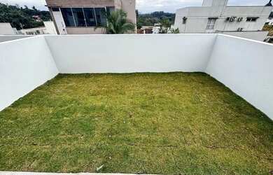 Imagem 12: À VENDA CASA UNIFAMILIAR NÃO GEMINA DE 86,44m², 03 DORM. 01 SUÍTE...