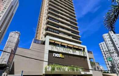 Imagem: O apartamento possui 3 Dormitórios, 4 Banheiros, 2 Vagas na