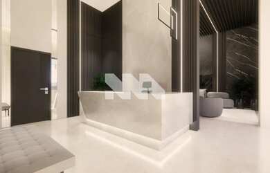 Imagem 6: Apartamento no Batel com 1 dormitório à venda, 22 m²