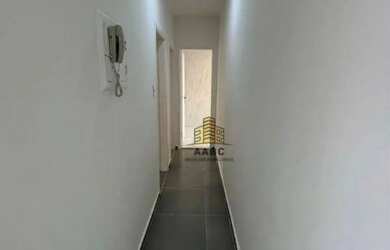 Imagem 6: Vila Mathias - ANA COSTA - 2 dorms, garagem - escadas