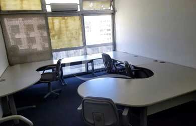 Imagem: O depósito possui 40m² de Área e está localizado em Copacabana