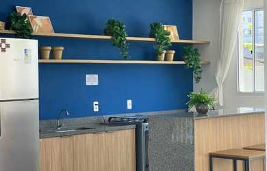 Imagem 14: Aluga-se em candeias. Piscina, Imóvel novo, 1 Banheiroe2 Dormitórios