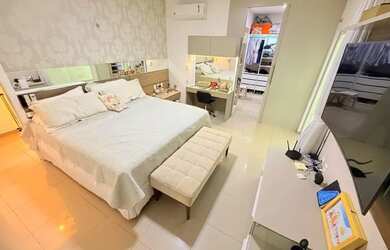 Imagem 12: Guaribas - Eusébio. 230m² de Área, 2 Vagas na garageme4 Dormitórios