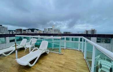 Imagem 15: Apartamento à venda, 88 m² por R$ 660.000,00 - Canto do Forte - Praia Grande/SP