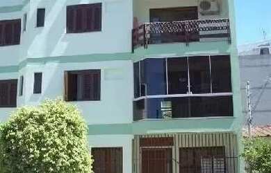 Imagem: O apartamento possui 1 Dormitório, 1 Banheiro, 45m² de Área