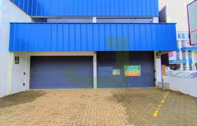 Imagem: O depósito possui 285m² de Área e está localizado em Scharlau