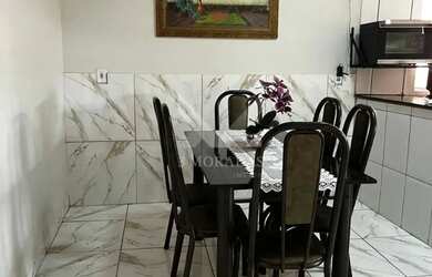 Imagem 14: Casa Sozinho no Lote 2Q no Bairro São Carlos - Goiânia