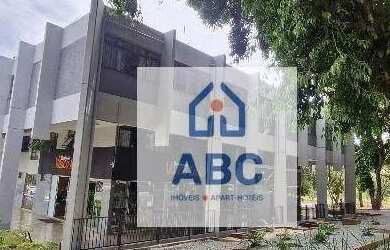 Imagem: O apartamento possui 1 Dormitório, 1 Banheiro, 32m² de Área