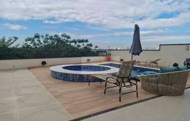 Imagem 3: Casa Contemporânea de Alto Padrão à Venda Condomínio Montserrat Urbanova...