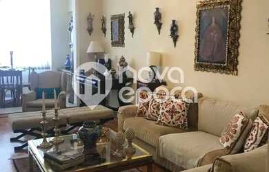 Imagem: O apartamento à venda possui 3 Dormitórios, 4 Banheiros e