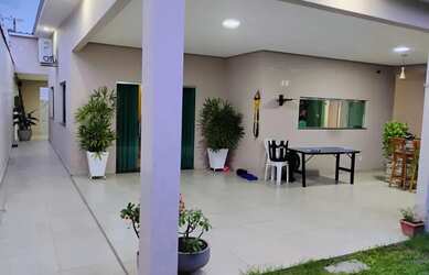 Imagem: Casa à Venda Dom Pedro I 3 Quartos com Suíte e Closet