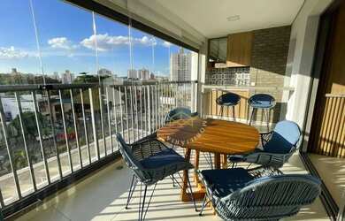 Imagem 14: MARAVILHOSO APARTAMENTO PARA VENDA E LOCAÇÃO NO GUANABARA - CAMPINAS/SP