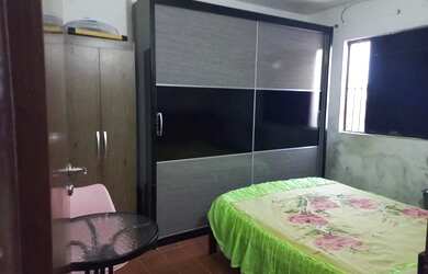 Imagem: O apartamento possui 2 Dormitórios, 1 Banheiro, 48m² de Área