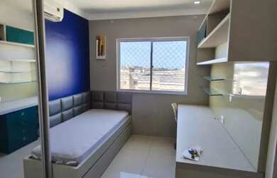 Imagem: O apartamento para alugar possui 2 Dormitórios, 2 Banheiros