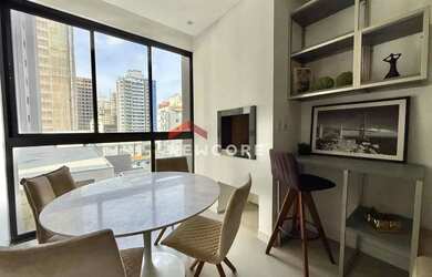 Imagem: O apartamento possui 2 Dormitórios, 3 Banheiros, 1 Vaga na