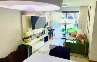 Imagem: O apartamento possui 3 Dormitórios, 2 Banheiros, 1 Vaga na