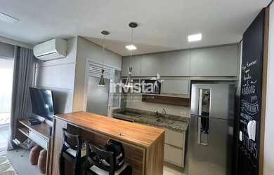 Imagem: O studio possui 1 Dormitório, 1 Banheiro, 1 Vaga na garagem