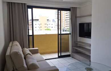 Imagem: O apartamento possui 3 Dormitórios, 4 Banheiros, 2 Vagas na