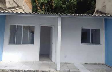 Imagem: A casa possui 2 Dormitórios, 1 Banheiro, 30m² de Área e