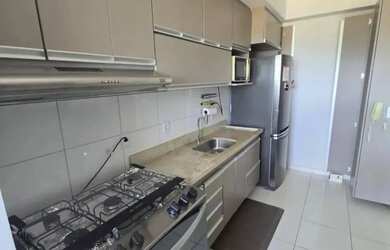 Imagem: O apartamento possui 3 Dormitórios, 2 Banheiros, 2 Vagas na