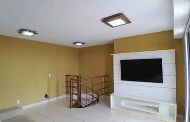 Imagem 8: Cobertura Duplex 3/4 à Venda Condomínio Novo Sttilo Home Club