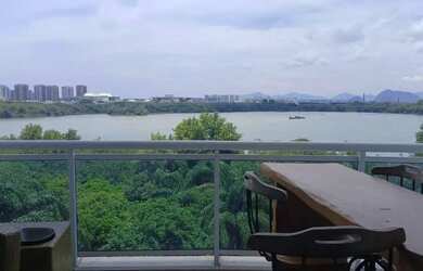 Imagem: Apartamento para venda no condomínio Smart na Península com