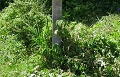 Imagem: O terreno possui 200m² de Área e está localizado em Boa