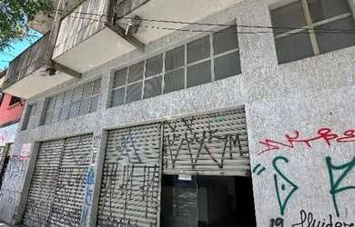 Imagem: O depósito possui 544m² de Área e está localizado em Vila