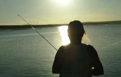 Imagem 1: Aluguel de rancho para pescaria represa de Três Marias