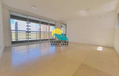 Imagem 1: Prime Meireles 118 m² Novo 200 metros da Av Beira Mar