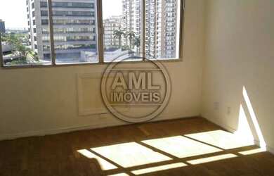 Imagem 2: 03 quartos. Vaga escritura. Metrô. Tijuca. R 590.000,00