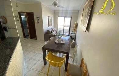 Imagem 3: Apartamento à venda, 52 m² por R$ 285.000,00 - Tupi - Praia Grande/SP