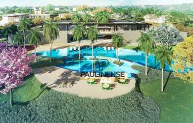 Imagem 3: Terreno à venda, 250 m² por R$ 65.000,00 - Urbe 365 - Paulínia/SP