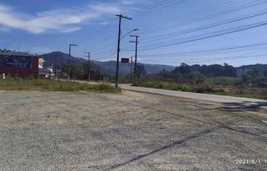 Imagem 9: Terreno para venda com 18747 m² em frente ao contorno viário no Aririú...