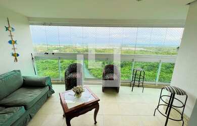 Imagem 8: AMÉRICAS PARK - CONSOMÍNIO SUNVIEW -VISTA LIVRE PARA A RESERVA E MAR...