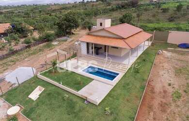 Imagem 3: 0 - Chácara 3 quartos, sendo 1 suíte