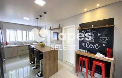 Imagem 6: Casa Condomínio 04 suítes, sala 03 ambientes, área gourmet e lazer...