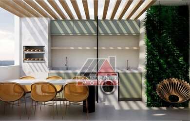 Imagem: O apartamento possui 3 Dormitórios, 2 Banheiros, 2 Vagas na