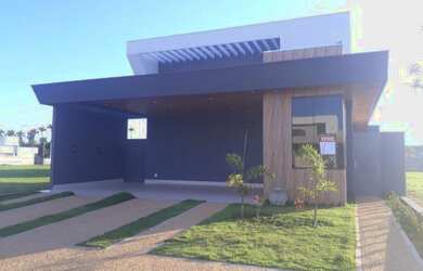 Imagem: A casa em condomínio possui 3 Dormitórios, 5 Banheiros e 360m²