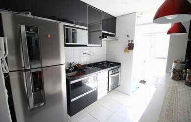 Imagem 2: Apartamento à venda, 54 m² por R$ 287.200,00 - Novo Osasco - Osasco/SP