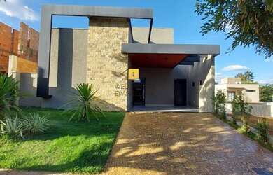 Imagem 1: Casa em condomínio à venda, Buona Vita Ribeirão em Ribeirão Preto/SP
