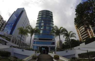 Imagem: O depósito possui 1 Vaga na garagem, 25m² de Área e está